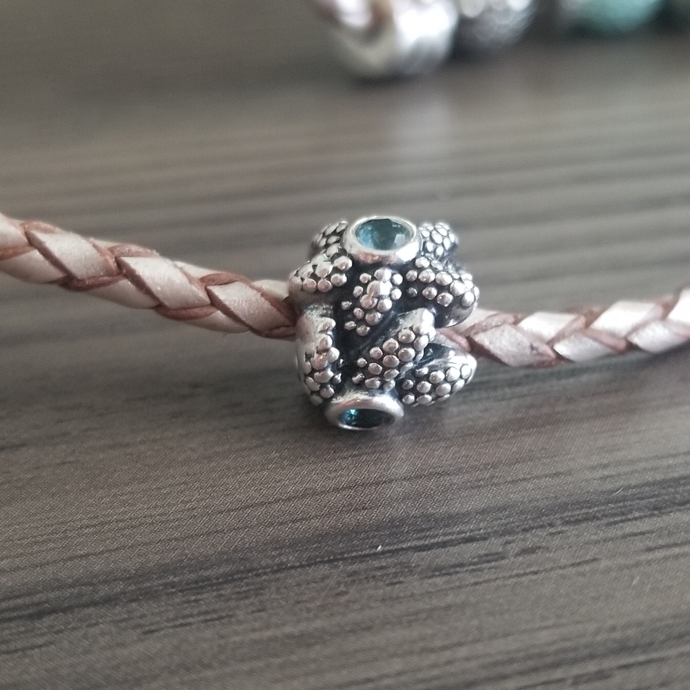 Sea Star Charm